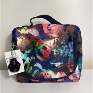 NWT Kipling Kichirou Insulated Lunch Bag Spacious